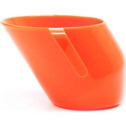 Doidy Cup Speech Therapy Cup Orange Doidy Cup [Levering: 4-5 dage]